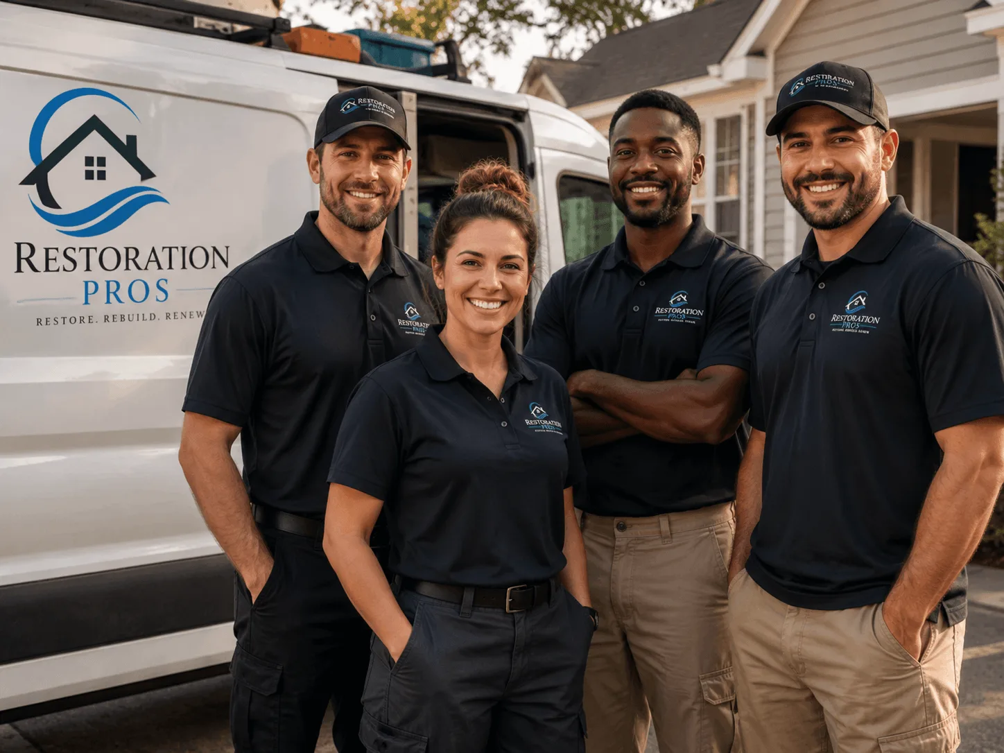 Professional Flood Damage Restoration Services in D Lo, MS